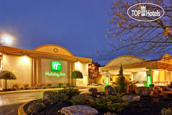 Hotel photo Holiday Inn Cambridge-Hespeler Galt 3*