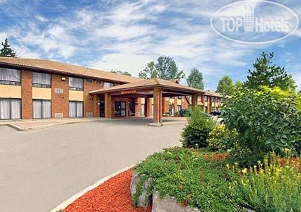 Hotel photo Comfort Inn Brantford 2*