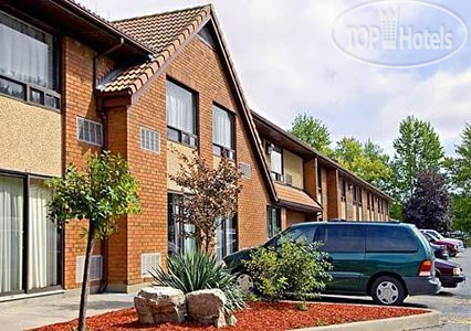 New photos from tourists Comfort Inn Brantford 2*