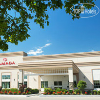 Ramada Trenton Отель