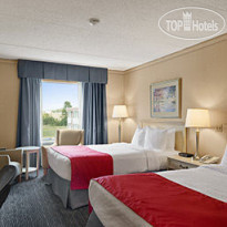 Ramada Trenton Двухместный номер