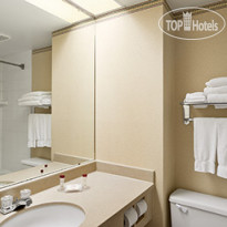 Ramada Trenton Ванная