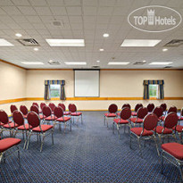 Ramada Trenton Конференц-зал