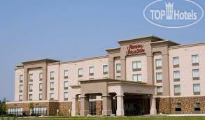 Hotel photo Hampton Inn & Suites by Hilton Guelph 2*