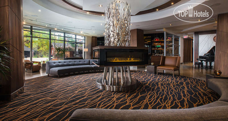 Hotel photo Delta Waterloo 4*