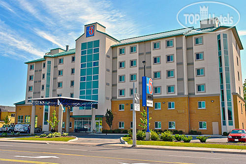 Hotel photo Motel 6 Niagara Falls - Stanley Avenue 2*