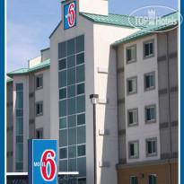 Motel 6 Niagara Falls - Stanley Avenue 