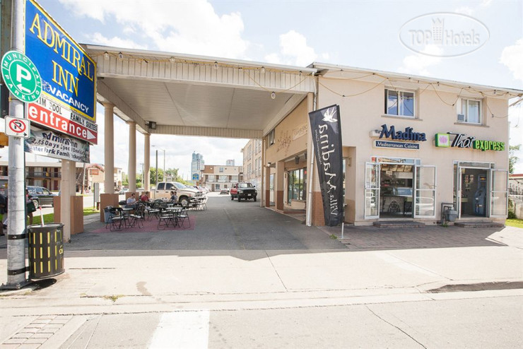 New photos from tourists Admiral Inn By The Falls 2*