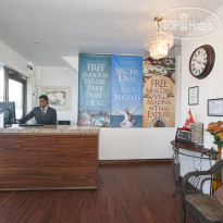 Admiral Inn By The Falls 