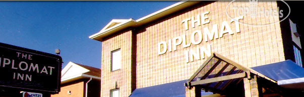 Hotel photo Diplomat Inn 2*