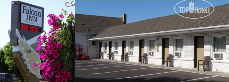 Hotel photo Falcon Inn 2*