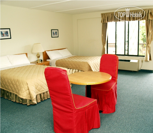 New photos from tourists 7 Days Inn Niagara Falls 2*