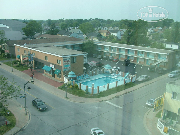 Hotelier's photos Olympia Motel 2*