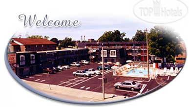 Hotel photo Kings Inn Near The Falls 3*