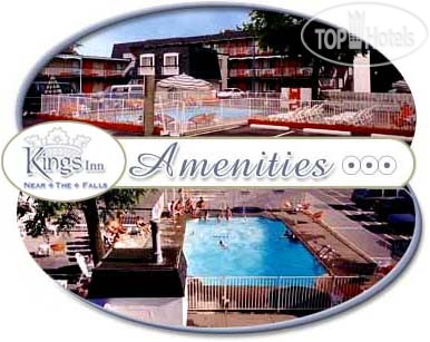 New photos from tourists Kings Inn Near The Falls 3*