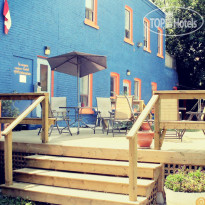 Hostelling International Niagara Falls 