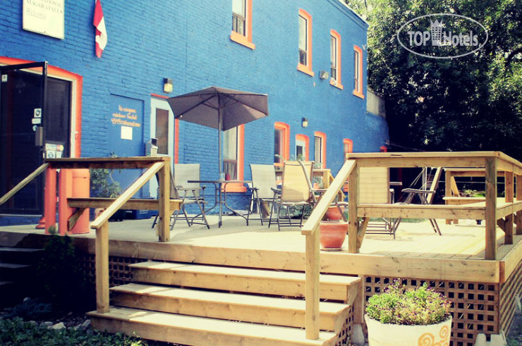 Hotel photo Hostelling International Niagara Falls 