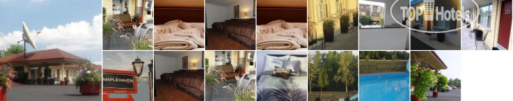 Hotelier's photos Maplehaven Motel 2*