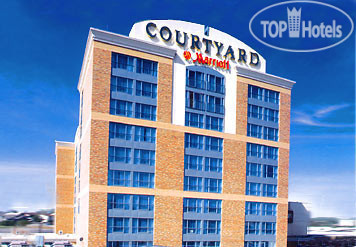 Hotel photo Courtyard Niagara Falls 4*