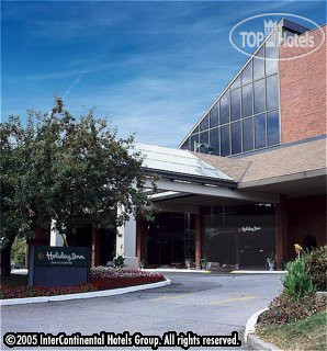 Hotel photo Holiday Inn Oakville Centre 4*