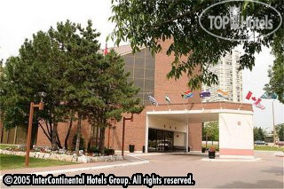Hotel photo Holiday Inn Toronto - Brampton Conference Center 4*