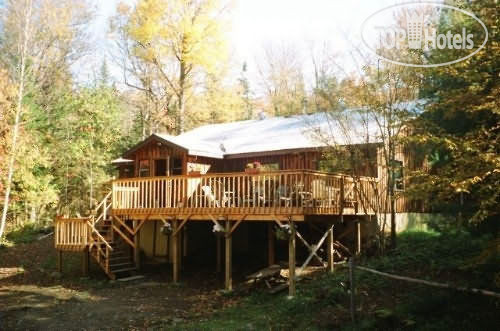 Hotelier's photos Algonquin Eco-Lodge 3*