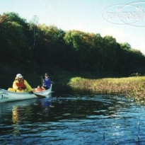 Algonquin Eco-Lodge 