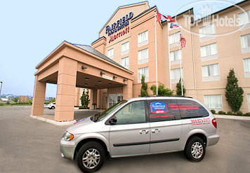 Hotel photo Fairfield Inn & Suites Toronto Brampton 3*