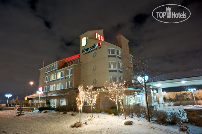 Hotel photo Monte Carlo Inns - Brampton Suites 3*