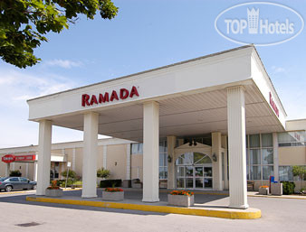 Hotelier's photos Ramada London 3*