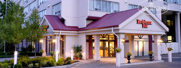 Hotel photo Residence Inn by Marriott London Downtown 3*