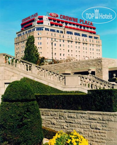 Hotel photo Crowne Plaza Niagara Falls Hotel 3*