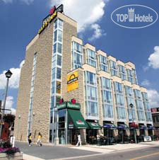 Hotel photo Days Inn - Niagara Falls, Clifton Hill Casino 2*