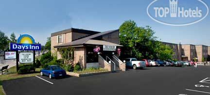 Hotel photo Days Inn Fallsview 3*
