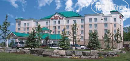 Hotel photo Hilton Garden Inn Niagara-on-the-Lake Hotel 3*