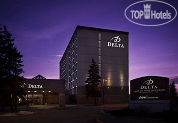 Hotelier's photos Delta Sault Ste. Marie Waterfront Hotel and Conference Centre 3*