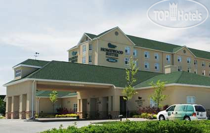 Hotelier's photos Homewood Suites by Hilton Toronto-Oakville 3*