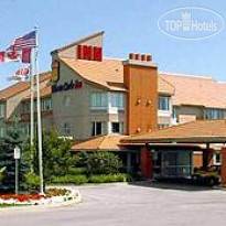 Monte Carlo Inns - Oakville Suites 