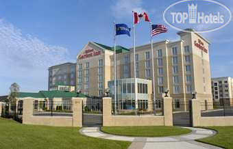 Hotel photo Hilton Garden Inn Toronto/Vaughan 3*