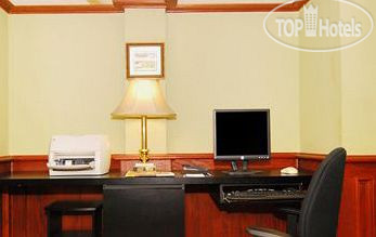 Hotel photo Best Western Plus Brampton 3*