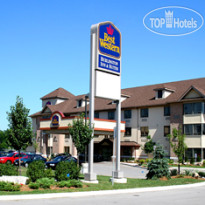 Best Western Plus Burlington Inn & Suites 