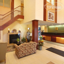 Best Western Plus Burlington Inn & Suites 