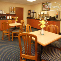 Best Western Plus Burlington Inn & Suites 