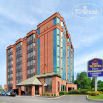 Best Western Plus Cambridge Hotel 