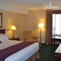 Best Western Plus Cambridge Hotel 