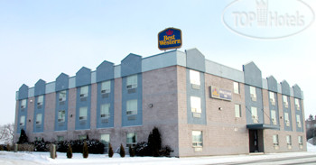 Hotel photo Best Western Swan Castle Inn 3*