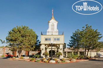 Hotel photo Best Western Plus Parkway Inn & Conference Centre 3*