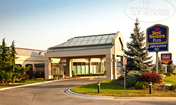 Hotelier's photos Best Western Plus Lamplighter Inn & Conference Centre 3*