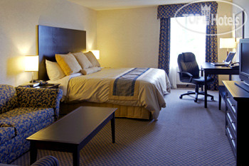 New photos from tourists Best Western Plus Milton 3*