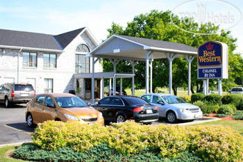 Hotelier's photos Best Western Colonel by Inn 2*